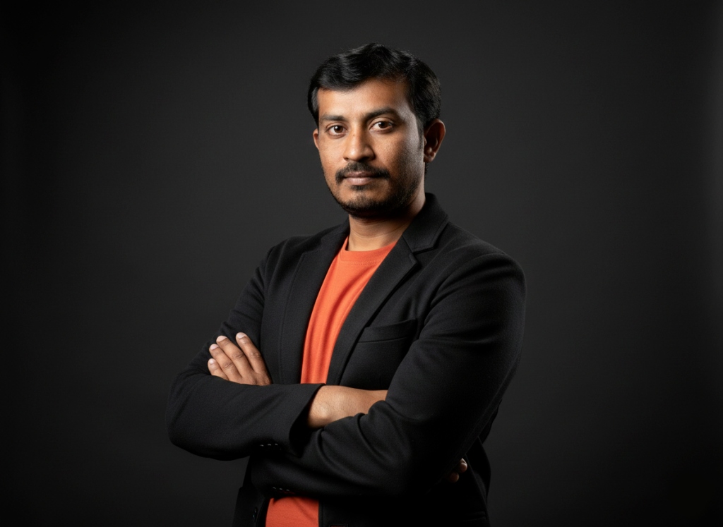 Rajahamsa, Author